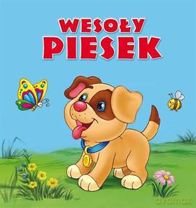 Wesoły Piesek - Kozłowska Urszula [KSIĄŻKA]