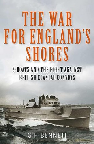 War For Englands Shores [KSIĄŻKA]