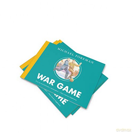 War Game - Michael Foreman [KSIĄŻKA]