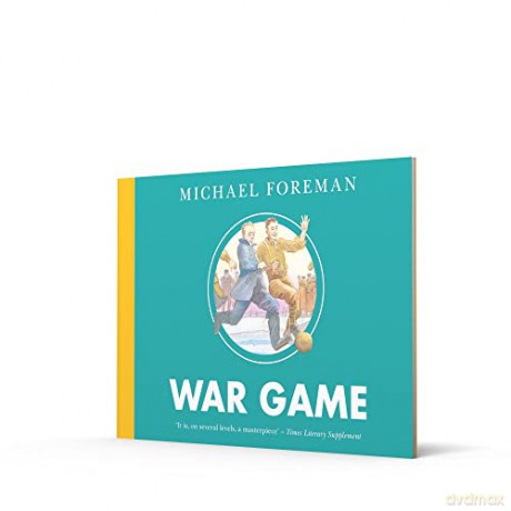 War Game - Michael Foreman [KSIĄŻKA]