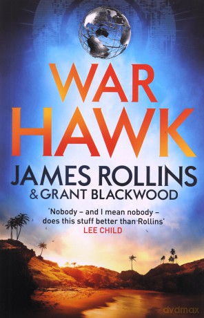 War Hawk - James Rollins [KSIĄŻKA]