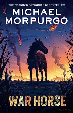 War Horse - Michael Morpurgo [KSIĄŻKA]