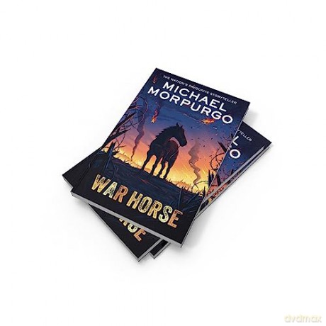 War Horse - Michael Morpurgo [KSIĄŻKA]