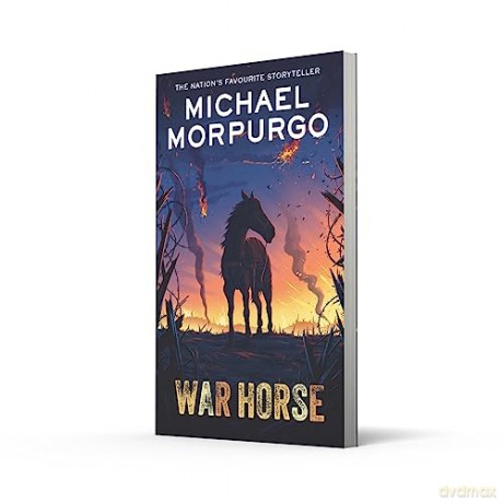 War Horse - Michael Morpurgo [KSIĄŻKA]