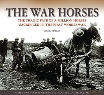 War Horses - Simon Butler [KSIĄŻKA]