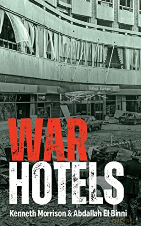 War Hotels - Kenneth Morrison [KSIĄŻKA]