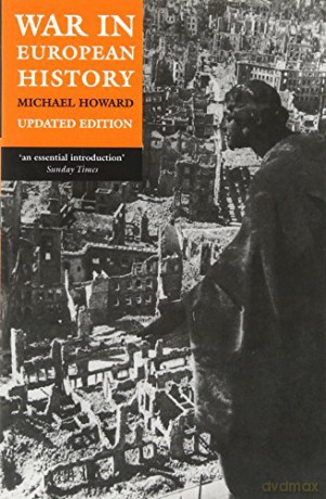 War In European History - Michael Howard [KSIĄŻKA]
