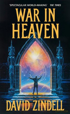 War In Heaven - David Zindell [KSIĄŻKA]