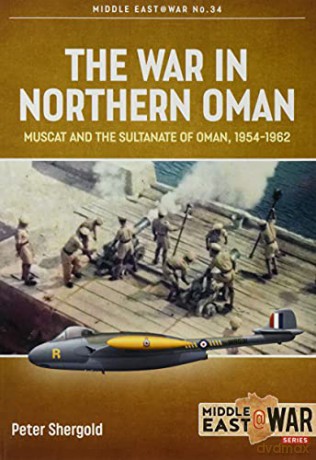 War In Northern Oman - P Shergold [KSIĄŻKA]