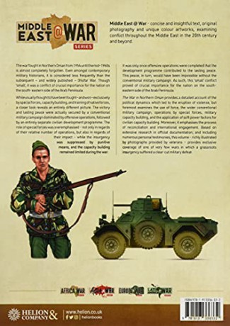 War In Northern Oman - P Shergold [KSIĄŻKA]