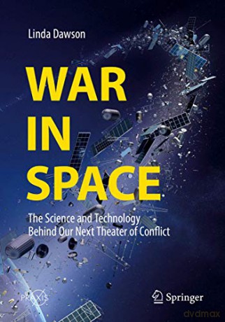 War In Space - Dawson Linda [KSIĄŻKA]