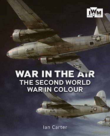 War In The Air - Ian Carter [KSIĄŻKA]
