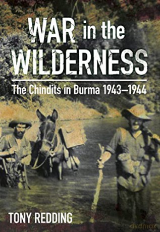 War In The Wilderness - Tony Redding [KSIĄŻKA]