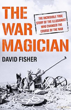 War Magician - David Fisher [KSIĄŻKA]