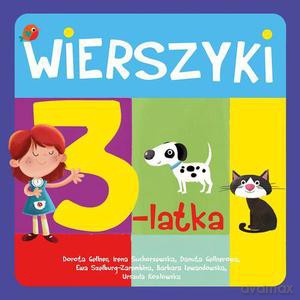 Wierszyki 3-latka [KSIĄŻKA]