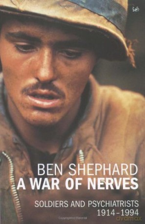 War Of Nerves - Ben Shephard [KSIĄŻKA]