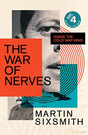 War Of Nerves - Martin Sixsmith [KSIĄŻKA]