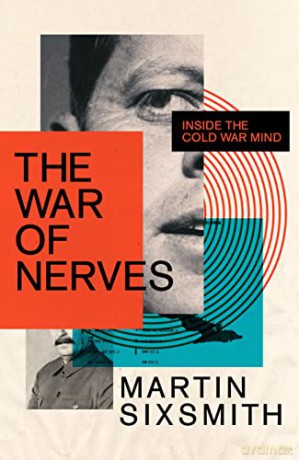 War Of Nerves - Martin Sixsmith [KSIĄŻKA]