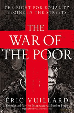War Of The Poor - Eric Vuillard [KSIĄŻKA]