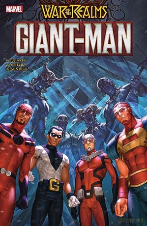 War Of The Realms Giant Man [KSIĄŻKA]
