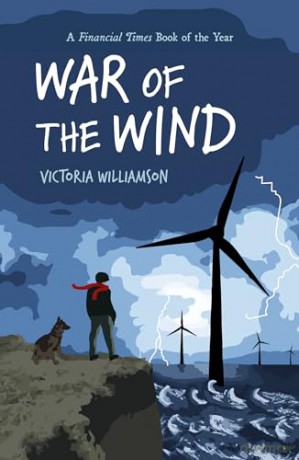 War Of The Wind - Victoria Williamson [KSIĄŻKA]