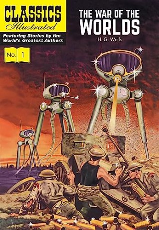War Of The Worlds - Wells H G [KSIĄŻKA]