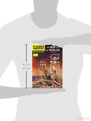 War Of The Worlds - Wells H G [KSIĄŻKA]