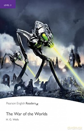 War Of The Worlds - H G Wells [KSIĄŻKA]