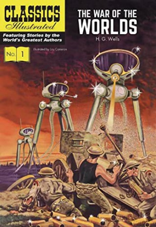 War Of The Worlds - H G Wells [KSIĄŻKA]