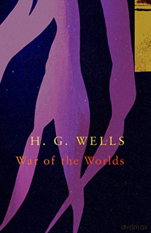 War Of The Worlds - H G Wells [KSIĄŻKA]