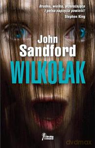 Wilkołak - Sandford John [KSIĄŻKA]