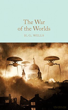War Of The Worlds - H G Wells [KSIĄŻKA]