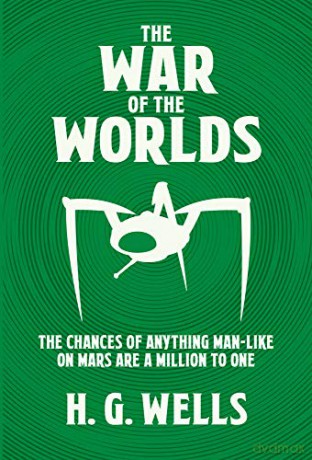 War Of The Worlds - H G Wells [KSIĄŻKA]