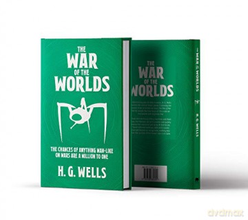 War Of The Worlds - H G Wells [KSIĄŻKA]