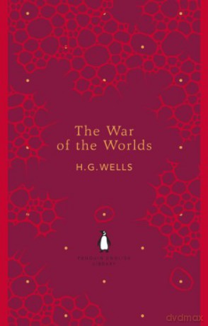 War Of The Worlds - H G Wells [KSIĄŻKA]