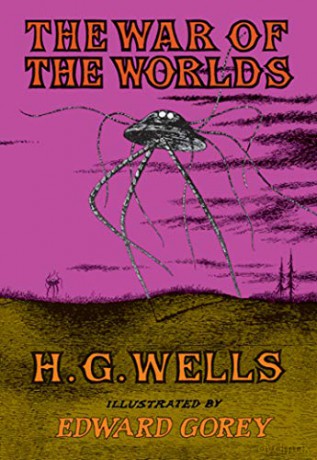 War Of The Worlds - H. G. Wells [KSIĄŻKA]