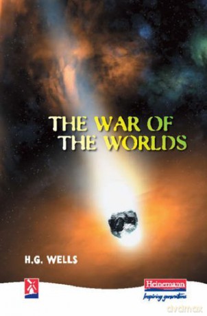 War Of The Worlds - H G Wells [KSIĄŻKA]
