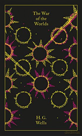 War Of The Worlds Clothbound Edition - H.G. Wells [KSIĄŻKA]