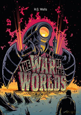 War Of The Worlds Illustrated [KSIĄŻKA]