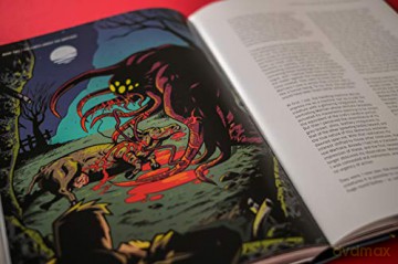 War Of The Worlds Illustrated [KSIĄŻKA]