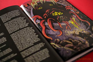 War Of The Worlds Illustrated [KSIĄŻKA]