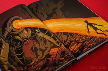 War Of The Worlds Illustrated [KSIĄŻKA]