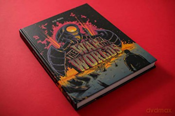 War Of The Worlds Illustrated [KSIĄŻKA]