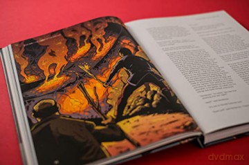 War Of The Worlds Illustrated [KSIĄŻKA]