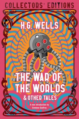 War Of The Worlds Other Tales - H.G. Wells [KSIĄŻKA]