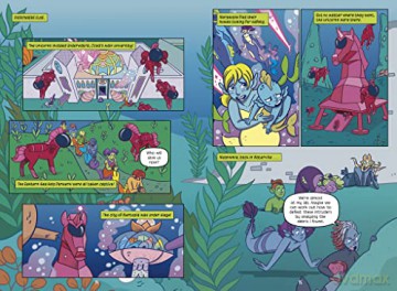 War Of The Worlds Unicorns Vs Mermaids - Benjamin Harper [KSIĄŻKA]