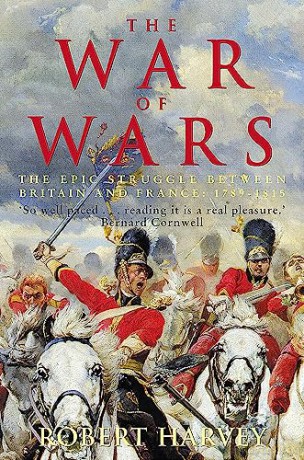War Of Wars - Robert Harvey [KSIĄŻKA]