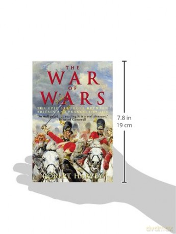 War Of Wars - Robert Harvey [KSIĄŻKA]