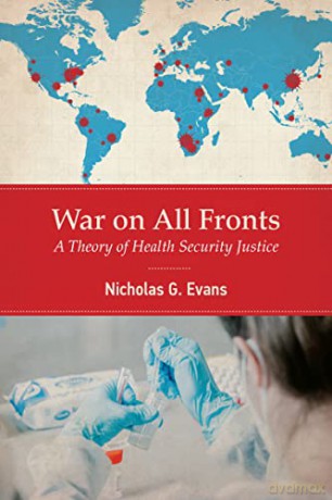 War On All Fronts - Nicholas G. Evans [KSIĄŻKA]