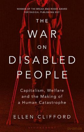 War On Disabled People - Clifford Ellen [KSIĄŻKA]